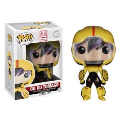 Big Hero 6 - Go Go Tomago Pop! Vinyl Figure