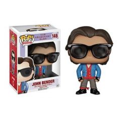Breakfast Club - John Bender Pop! Vinyl Figure