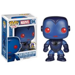 Iron Man - Blue Stealth Pop! Vinyl Figure