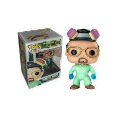 Breaking Bad - Walter White Green Hazmat Pop! Vinyl Figure
