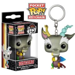 My Little Pony - Discord Pop! Keychain