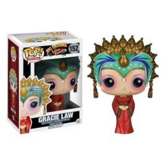 Big Trouble - Gracie Law Pop! Vinyl Figure