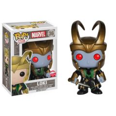Thor - Loki Frost Giant Pop! Vinyl Figure