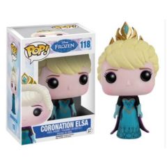 Frozen - Coronation Elsa Pop! Vinyl Figure