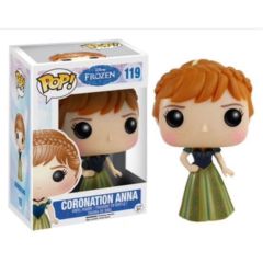 Frozen - Coronation Anna Pop! Vinyl Figure