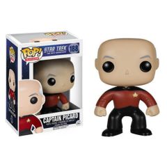 Star Trek - Jean-Luc Picard Pop! Vinyl Figure