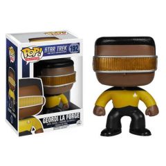 Star Trek - Geordi La Forge Pop! Vinyl Figure