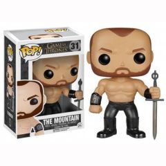Game of Thrones - The Mountain Pop! Vinyl Figure
