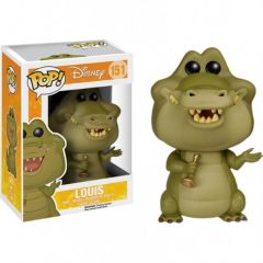 Princess and the Frog - Louis the Alliga Pop! Vinyl Figure