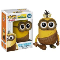 Minions - Cro-Minion Pop! Vinyl Figure