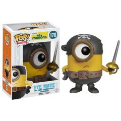 Minions - Eye Matie Pop! Vinyl Figure