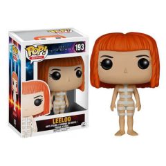 Fifth Element - Straps Leeloo Pop! Vinyl Figure