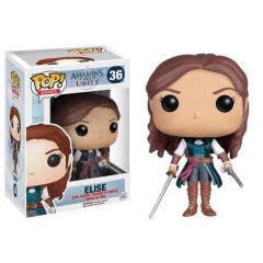 Assassin's Creed - Elise Pop! Vinyl Figure