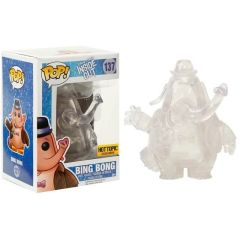 Inside Out - Bing Bong Clear Pop! Vinyl Figure