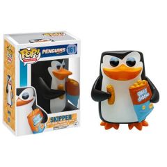 penguins of Madagascar - Skipper Pop! Vinyl Figure