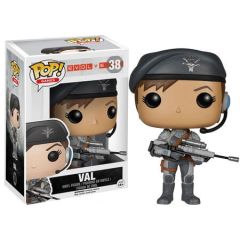Evolve - Val Pop! Vinyl Figure