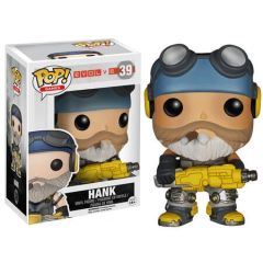 Evolve - Hank Pop! Vinyl Figure