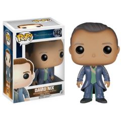 Tomorrowland - David Nix Pop! Vinyl Figure