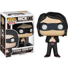 My Chemical Romance - Gerard Way Revenge Pop! Vinyl Figure