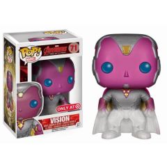 Avengers 2 - Faded Vision Pop! Vinyl Figure