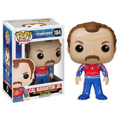 Talladega Nights - Cal Naughton Pop! Vinyl Figure