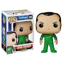 Talladega Nights - Jean Girard Pop! Vinyl Figure