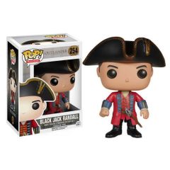 Outlander - Black Jack Randall Pop! Vinyl Figure