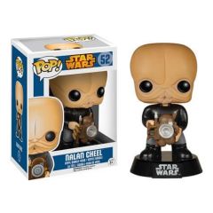 Star Wars - Nalan Cheel Pop! Vinyl Bobble Head