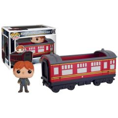 Harry Potter - Ron w Hogwarts Express Pop! Vinyl Figure