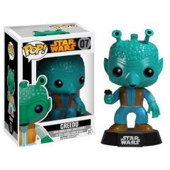 Star Wars - Greedo POP! Vinyl Bobble Head