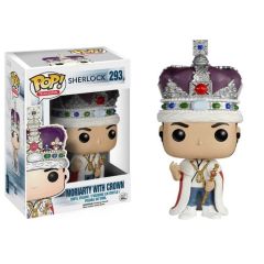 Sherlock - Jim Moriarty Crown Jewels Pop! Vinyl Figure