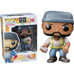 The Walking Dead - Tyrese with Bitten Arm Pop! Vinyl Figure