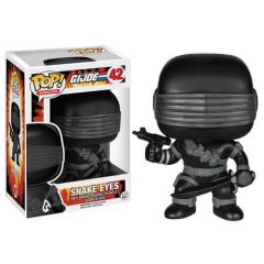 G.I. Joe - Snake Eyes Pop! Vinyl Figure