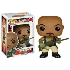 G.I. Joe - Roadblock Pop! Vinyl Figure