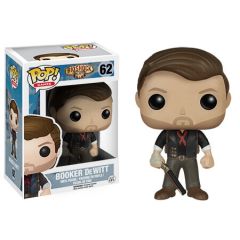 Bioshock - Booker De Witt Pop! Vinyl Figure