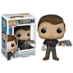 Bioshock - Skyhook Booker De Witt Pop! Vinyl Figure