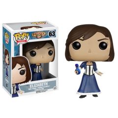 Bioshock - Elizabeth Pop! Vinyl Figure