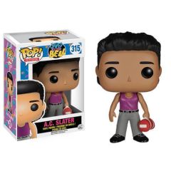 Saved By the Bell - A.C. Slater Pop! Vinyl Figure