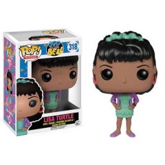 Saved By the Bell - Lisa Turtle Pop! Vinyl Figure