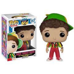 Saved By the Bell - Screech Pop! Vinyl Figure