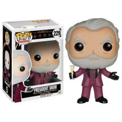 Hunger Games - President Snow Pop! Vinyl Figure