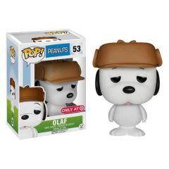 Peanuts - Olaf Pop! Vinyl Figure
