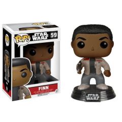 Star Wars - Finn Ep 7 Pop! Vinyl Figure