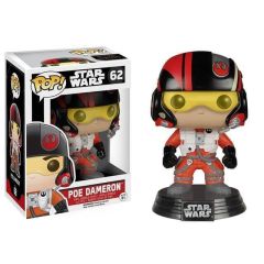 Star Wars - Poe Dameron Ep 7 Pop! Vinyl Figure