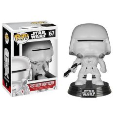 Star Wars - First Order Snowtrooper Ep 7 Pop! Vinyl Figure