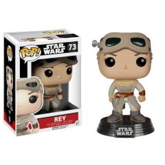 Star Wars - Rey Ep 7 Pop! Vinyl Figure
