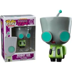 Invader Zim - Robot Gir Pop! Vinyl Figure
