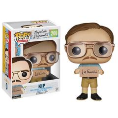 Napoleon Dynamite - Kip Pop! Vinyl Figure