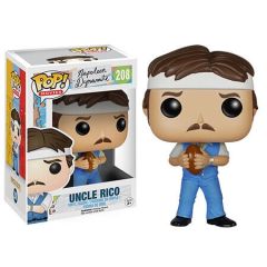 Napoleon Dynamite - Uncle Rico Pop! Vinyl Figure