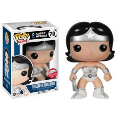 Wonder Woman - White Lantern Pop! Vinyl Figure